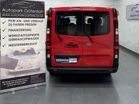 Gebraucht Opel Vivaro 90 PS (66 kW) 2015 Rot Van / Kleinbus
