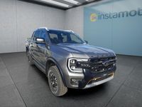 Neu Ford Ranger Wildtrack 241 PS (177 kW) 2025 Grau Pickup