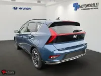 Neu Hyundai Bayon Trend 101 PS (74 kW) 2025 Vibrant blue SUV