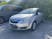 Gebraucht Opel Corsa 80 PS (58 kW) 2007 Silber Kleinwagen