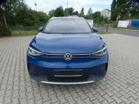 Gebraucht VW ID.4 Pro Performance 150 kW (204 PS) 2022 Blau SUV