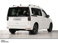 Neu VW Caddy Life 116 PS (85 kW) 2026 Weiss Van / Kleinbus