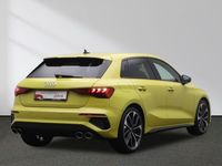 Gebraucht Audi S3 Sport 333 PS (244 kW) 2024 Gelb Limousine