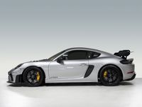 gebraucht Porsche 718 Cayman GT4 RS Weissach-Paket Clubsportpaket