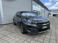 Gebraucht Kia XCeed Platinum 141 PS (103 kW) 2021 Grau SUV