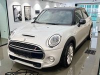 Gebraucht Mini Cooper S 192 PS (141 kW) 2018 Silber Kleinwagen