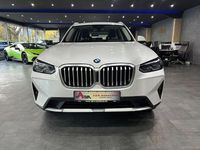 Gebraucht BMW X3 Performance 190 PS (139 kW) 2022 Weiß SUV