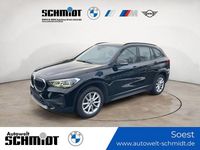 Gebraucht BMW X1 Advantage 192 PS (141 kW) 2020 Schwarz SUV
