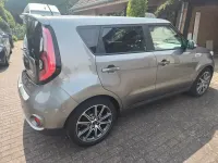 Gebraucht Kia Soul EV Play 80 kW (110 PS) 2017 Grau SUV