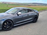 Second-hand Audi RS5 450 CP (330 kW) 2011 Gri Coupe