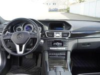 Gebraucht Mercedes E300 Avantgarde 231 PS (169 kW) 2014 Silber Limousine