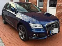 Gebraucht Audi Q5 Ambiente 258 PS (189 kW) 2016 Blau SUV