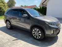 Gebraucht Kia Sorento Platinum Edition 197 PS (144 kW) 2014 Grau SUV