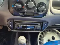 Gebraucht Fiat Seicento 54 PS (39 kW) 1999 Grau Kleinwagen