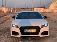 Gebraucht Audi TTS Sport 310 PS (228 kW) 2016 Weiß Coupé