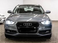 Gebraucht Audi A4 190 PS (139 kW) 2015 Grau Kombi