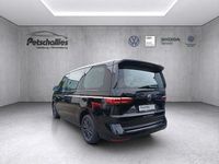 Gebraucht VW Multivan Style 150 PS (110 kW) 2025 Schwarz Van