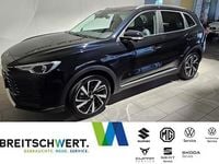 Neu MG ZS Luxury 197 PS (144 kW) 2026 Schwarz SUV