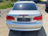 Gebraucht BMW 325 218 PS (160 kW) 2007 Silber Cabrio