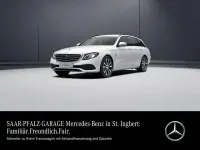 Gebraucht Mercedes E300 194 PS (142 kW) 2019 Polarweiß uni Kombi