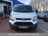 Gebraucht Ford Transit Custom 101 PS (74 kW) 2016 Weiß Van / Kleinbus