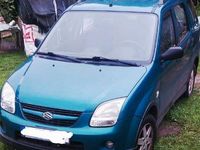 Gebraucht Suzuki Ignis 94 PS (69 kW) 2004 Grün Limousine