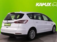 Gebraucht Ford S-MAX S 150 PS (110 kW) 2022 Weiß Van / Kleinbus