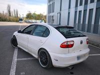 Gebraucht Seat Leon CUPRA 180 PS (132 kW) 2001 Weiß Kleinwagen