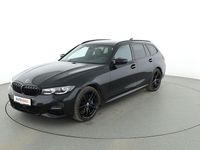 Gebraucht BMW 330 M Sport 286 PS (210 kW) 2022 Schwarz Kombi