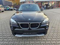Gebraucht BMW X1 143 PS (105 kW) 2011 Schwarz SUV