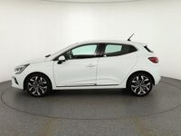 Gebraucht Renault Clio V Intens 101 PS (74 kW) 2020 Weiß Kleinwagen