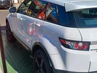 Gebraucht Land Rover Range Rover evoque 2013 Weiß SUV