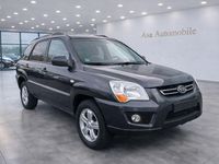 Gebraucht Kia Sportage LX 141 PS (103 kW) 2010 Schwarz SUV