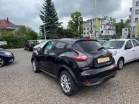 Gebraucht Nissan Juke Visia 116 PS (85 kW) 2015 Violett SUV