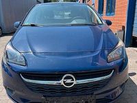 Gebraucht Opel Corsa Selection 69 PS (50 kW) 2017 Blau Kleinwagen