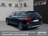 Gebraucht Seat Tarraco 4Drive 360 PS (264 kW) 2019 Schwarz SUV