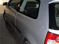 Gebraucht VW Polo 63 PS (46 kW) 2003 Silber Kleinwagen