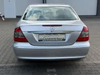 Gebraucht Mercedes E200 184 PS (135 kW) 2008 Silber Limousine