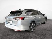 Gebraucht Skoda Superb Selection 150 PS (110 kW) 2024 Silber Kombi