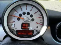Gebraucht Mini ONE 75 PS (55 kW) 2009 Beige Kleinwagen