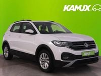 Second-hand VW T-Cross Life 110 CP (80 kW) 2023 Alb SUV
