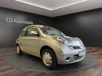 Gebraucht Nissan Micra 65 PS (47 kW) 2008 Silber