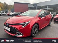 Neu Toyota Corolla 196 PS (144 kW) 2025 Rot Kombi