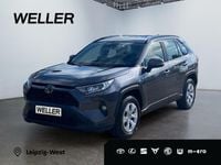 Gebraucht Toyota RAV4 175 PS (128 kW) 2019 Grau SUV