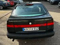 Gebraucht Saab 9000 150 PS (110 kW) 1997 Grün Limousine
