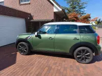 Gebraucht Mini Cooper SD Countryman 143 PS (105 kW) 2015 Grün SUV