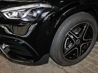 Gebraucht Mercedes GLE400 AMG 252 PS (185 kW) 2026 Metalliclack obsidianschwarz SUV