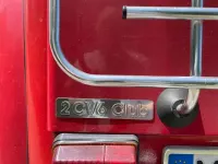 Gebraucht Citroën 2CV 27 PS (19 kW) 1982 Rot Limousine