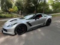 Gebraucht Corvette Z06 659 PS (484 kW) 2017 Coupé