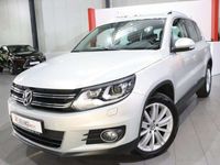 gebraucht VW Tiguan 2.0 TDI SPORT & STYLE / BUSINESS PREMIUM